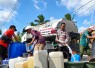 Tanggap Darurat Kekeringan, Polres Malang Pasok 35 Ribu Liter Air Bersih ke Dua Kecamatan
