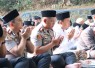 Kemarau Panjang, Kapolresta Malang Kota dan Wawali Gelar Sholat Istisqa, Ajak Warga Cegah Kebakaran