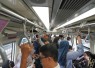 Jelang Tiga Tahun Beroperasi, LRT Jabodebek Cetak Rekor 3 Juta Pengguna dalam Sebulan