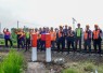 KAI Bersama Unsur Kewilayahan Perkuat Keselamatan dengan Penataan Akses Jalur Kereta di Kampung Cipondang