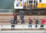 KAI Daop 2 Bandung Larang Masyarakat Masuki Area Terbatas Perekeretaapian Demi Keselamatan