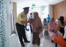 Melayani Sepenuh Hati, Security BRI BO Otista Hadirkan Kenyamanan bagi Nasabah Pensiunan