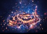 Musim Dingin di Huis Ten Bosch Hadir dengan Konsep Baru: “The Starlight Million” &amp; “European Holy Christmas”