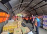 Percepat Respons Darurat Gempa NTT, IDSurvey Group Salurkan 2,4 Ton Bantuan melalui BNPB
