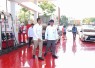 Perkuat Ekosistem Transportasi Berkelanjutan, Jasa Marga Dukung Implementasi Biosolar B50 di Rest Area KM 57A