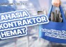 Rahasia Kontraktor Hemat: Bukan di Harga, Tapi di Pemilihan Material