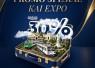 Rayakan KAI Expo 2026, KAI Bandara Hadirkan Promo Tiket hingga 30 Persen