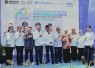 SUCOFINDO dan ABPEDNAS Resmikan Sumur Air Bersih di Kepulauan Riau
