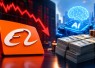 Saham Alibaba Anjlok 10%, Investor Soroti Aksi Penggalangan Dana US$10,2 Miliar untuk AI