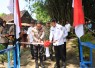 Polres Tuban Bangun Jembatan Merah Putih Presisi 