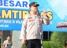 Kapolres Gresik AKBP Ramadhan Nasution 