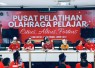 Wakil Menteri Sosial Agus Jabo Priyono menghadiri pelepasan Kontingen Nasional Indonesia Garuda Baru Street Soccer yang akan mewakili Indonesia pada ajang Street Child World Cup di Mexico. Pelepasan dilaksanakan di Gedung PPOP Ragunan, Jakarta Selatan, Minggu (3/5/2026)