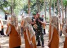 Dandim 0801/Pacitan Beri Motivasi Para Guru TK