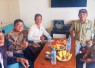 Ikatan Penulis dan Jurnalis Indonesia (IPJI) Kabupaten Karimun menggelar pertemuan perdana sekaligus penandatanganan berita acara persetujuan berdirinya organisasi, Minggu (24/5/2026)