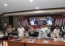 Kapolda Gorontalo Pimpin Press Release Ungkap Kasus 3C