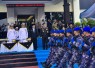  Upacara Peringatan Hari Bhayangkara ke-80 di Lapangan Mapolda Kepri