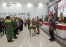 Upacara pelantikan dan pengambilan sumpah janji jabatan bagi Pejabat Pimpinan Tinggi Pratama, Jabatan Administrator, dan Jabatan Pengawas di lingkungan Pemkab Karanganyar, di Ruang Anthurium, Rumah Dinas Bupati Karanganyar, Rabu (1/7/2026) malam.