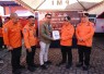 Galdi Posko Sistem Komando Penanganan Darurat Bencana Erupsi Kelud