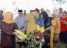 Gubernur Jawa Timur Khofifah Indar Parawansa kembali menguatkan komitmen Pemerintah Provinsi Jawa Timur dalam mengendalikan inflasi 