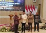 Penyerahan Cendera Mata