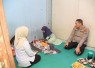 Polres Bondowoso Bantu Keluarga Bayi Kembar yang Kehilangan Ibu