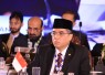 Menaker Yassierli dalam Pertemuan Menteri Ketenagakerjaan BRICS (BRICS Labour and Employment Ministers' Meeting/LEMM) 2026 di Hyderabad, India, Rabu (15/7/2026).
