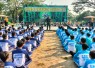 Koramil Taman Bekali Siswa dengan Kedisiplinan