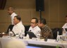 (Wamendagri Bima Arya Sugiarto  pada Rapat Koordinasi Terbatas KDKMP terkait Infrastruktur Pemerintah dan Offtaker Komoditas Desa di Kantor Kementerian Koordinator Bidang Pangan, Jakarta, Senin (20/7/2026).