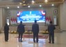 Prosesi pelantikan Dewan Pengawas BUMD serta Direksi Perumdam Tirta Pandalungan di Pendopo Wahyawibawagraha, Senin (20/7/2026).