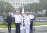 Kasal dan Panglima Armada Pasifik Rusia saat Resmi Buka Latma Orruda 2026