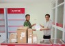 Kodim 0801/Pacitan Kawal Pendistribusian Perangkat Komputer Kelengkapan KDKMP