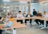 Menteri Sosial Saifullah Yusuf atau Gus Ipul dan Wakil Menteri Sosial Agus Jabo Priyono dalam pertemuan di Kalibata Timur, Pancoran, Jakarta Selatan, Jumat (24/7/2026).