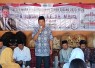  Anggota DPRD Jawa Timur Fraksi NasDem, Suwandy. Kegiatan itu digelar di Gedung Sanggar Singo Putro Budoyo, Dusun Jeruk Seger, Desa Jeruk Seger, Kecamatan Gedeg, Kabupaten Mojokerto, Minggu (26/7/2026)Suwandy Tampung Aspirasi Pemberdayaan Perempuan, Pelatihan UMKM dan Keterampilan Digelar Bergilir di Gedeg