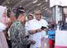 Wamenaker Afriansyah saat mengunjungi PT Sheonary Javanesia INC di Temanggung, Jawa Tengah, Rabu (29/7/2026).