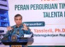 Menaker Yassierli saat memberikan Kuliah Umum di Universitas Muhammadiyah Kendari, Sulawesi Tenggara, Rabu (5/8/2026).