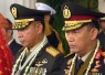 Panglima TNI saat Hadiri Upacara Peringatan Detik-Detik Proklamasi di Istana Merdeka