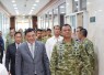 Wapang TNI saat Dampingi Menhan RI dalam Rapat Kerja Bersama Komisi I DPR RI