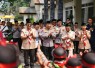 Kapolri menekankan pentingnya optimalisasi bonus demografi untuk mencetak generasi unggul menuju Indonesia Emas 2045.