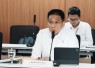 Wamendagri Akhmad Wiyagus dalam Rapat Koordinasi Konsorsium Perguruan Tinggi dalam Mendukung Penanganan Tuberkulosis di Kantor Kementerian Pendidikan Tinggi, Sains, dan Teknologi, Jakarta, Kamis (3/9/2026).