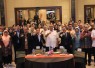 Foto bersama dalam acara International Workshop on Industrial Hygiene, Occupational Safety and Health sekaligus Musyawarah Nasional AHKKI di Jakarta, Kamis (24/9/2026).