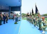 Presiden Prabowo Resmikan 204 Satuan Baru TNI Tiga Matra