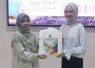 Gusti Leoni, alumni angkatan pertama Program Studi Bahasa dan Sastra Jepang Fakultas Ilmu Budaya Universitas Airlangga (FIB UNAIR)