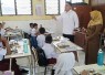 Anggota Komisi E DPRD Provinsi Jawa Timur, Cahyo Harjo Prakoso saat meninjau lokasi, Senin (27/7/2026).