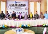 forum Musyawarah Perencanaan Pembangunan (Musrenbang) yang di adakan di gedung Komunity Kelurahan kota Baru kecamatan Telok Sebong kabupaten Bintan