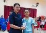 Ketua Pengurus Daerah Ambon Yayasan Hang Tuah Buka English Holiday Camp 2026