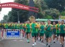 Divif 1 Kostrad Gelar Lari 5K Bersama Prajurit 